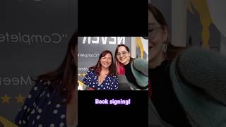 Glasgow Book Signing | #books #booksigning #glasgow #
