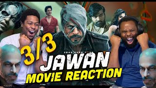 Jawan Movie Part 3/3 |BrothersReaction!