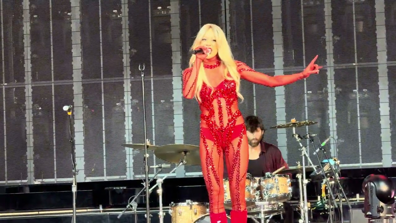 Cannons - Bad Dream - Live @ Dos Equis Pavilion - Dallas, TX - September 4, 2024