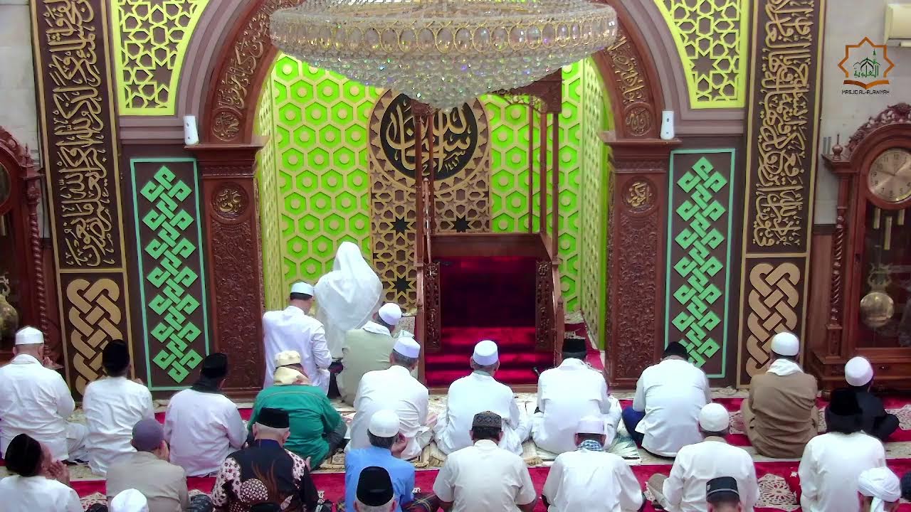 Khotbah Jum,at Bersama Khotib Ustadz H Gamal Sahat Lubis tema Hadiah Isro,Mi,roj