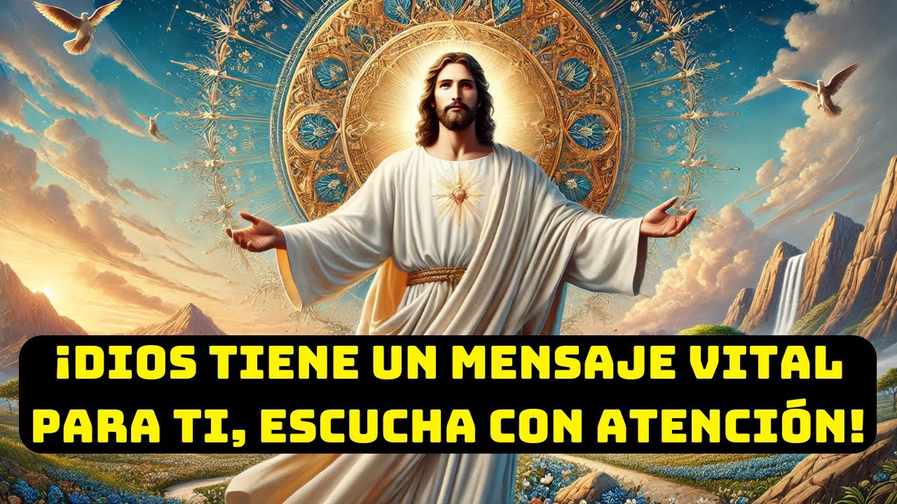 Un mensaje de Dios para Ti - ¡Dios tiene un mensaje vital para ti ...