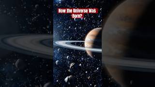 How the Universe Was Born? From Nothing to Everything: The Big Bang Story #universe #science #world