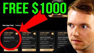 CLAIM $1000 FREE TRADE – No Deposit Required on YUBIT Crypto Exchange!