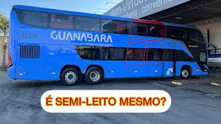Viajando No Servio Semileito Da Guanabara   G8 De Sp X Bsb