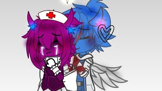 bound to fall in love ❤️/ft: Dr.fluffy X Mrs.fluffy💙💜/(read description ↓) enjoy