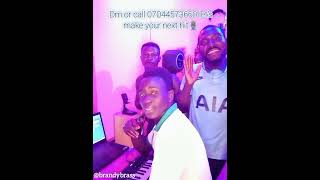 Dj gatoski x Wila & pazzy Jo title merry j