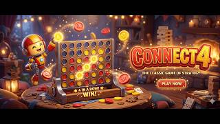 Connect 4 | HTML5games.io | Play Online #gaming #html5games screenshot 3