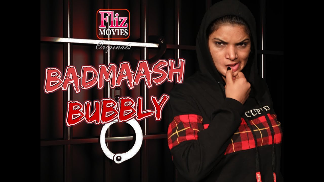 Priya Tiwari as Badmaash Bubby in webseries