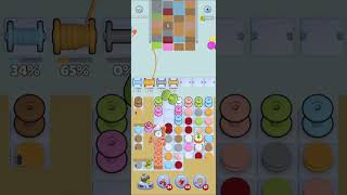 Knit Out Level 1255 Walkthrough Solution
