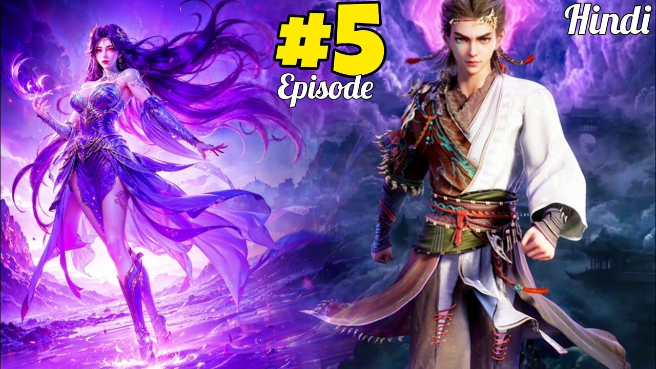 Young Boy Choose For Immortality Anime Part 5 Explained In Hindi Young boy choose for immortality anime part 5 explained in hindi