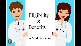 Eligibility and Benefits in medical billing Hindi-Urdu