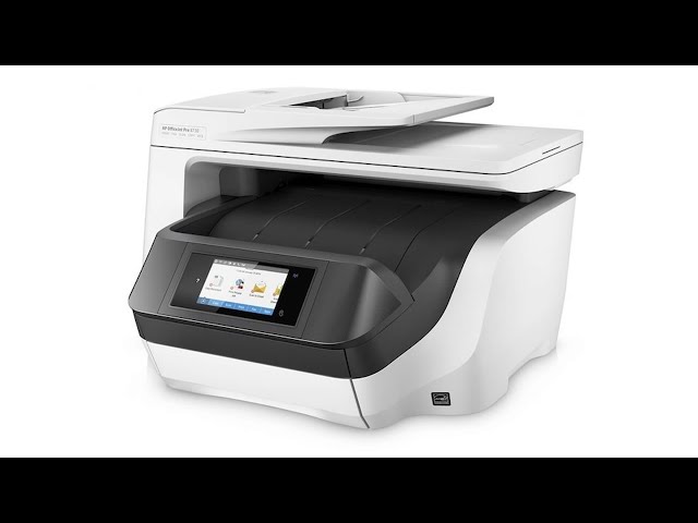 HP 8730 Chipless Demonstration - YouTube