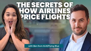 Insider Tips From Flying Blue Senior VP with Ben from Flying Blue | Ep 193