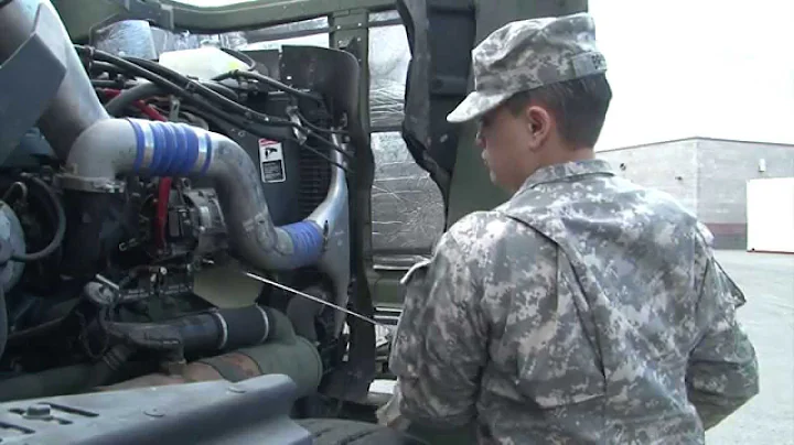 Nevada Army Guard Alter Egos Profile: PFC Regina B...