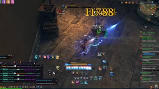 Blade Soul Ping Macro test 2