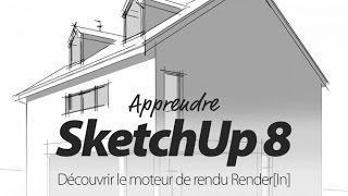 برنامج لعمل مشروع ثلاثي الأبعاد sketchup