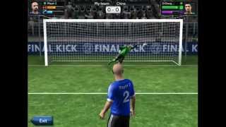 Final Kick: The Best Penalty Shootout for iOS Gameplay screenshot 4