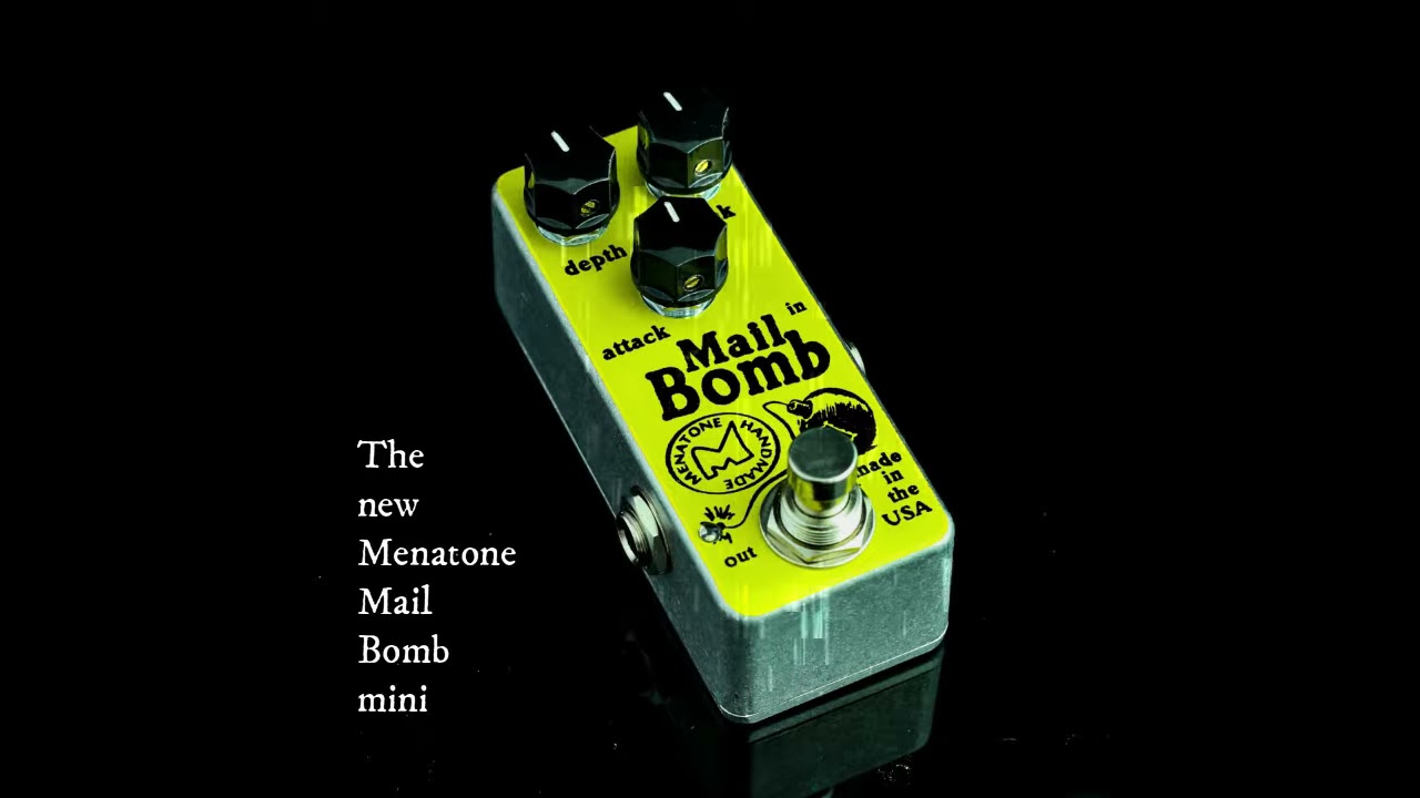 Mail Bomb mini demo - YouTube