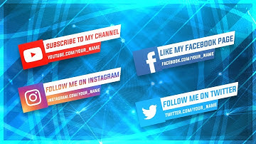 HOW TO MAKE ANIMATED SOCIAL MEDIA LOWER THIRDS ON ANDROID