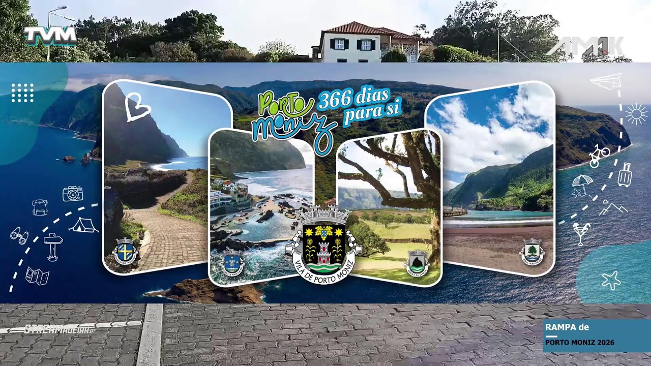 🔴🔴 /// EM DIRETO /// 4ª SUBIDA OFICIAL - RAMPA DE PORTO MONIZ 2026