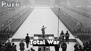 WW2: An Absolute War I Episode 5: The Machinery of Death I Pure WW2