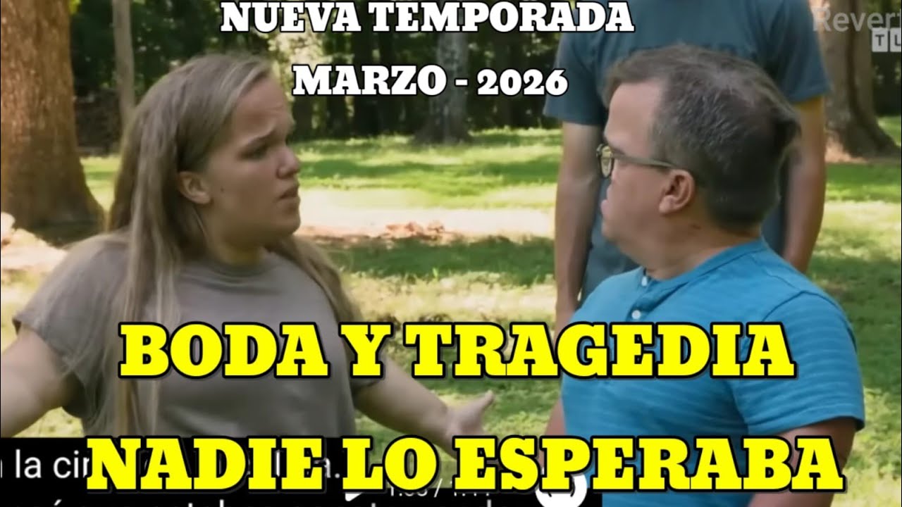 ¡Boda en crisis y una muerte inesperada! La temporada 17 de 7 Little Johnstons lo cambiará TODO