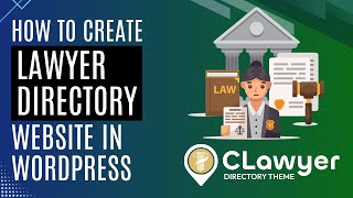 How to Create a Lawyer Directory Website in WordPress