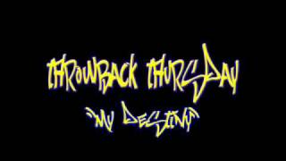 Celebrity Throwback Thursday: Episode 1 - My Destiny Profile