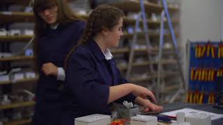 Learn about Engineering with a Foundation Apprenticeship