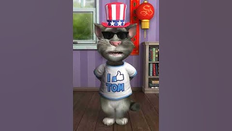 Talking Tom سورة الناس