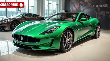 Title:Fisker Ocean: The All-Electric SUV Redefining Sustainable Mobility