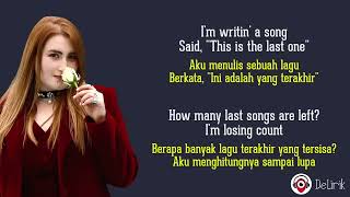 SNAP - Rosa Linn (Lirik Lagu Terjemahan) ~ I just need time snapping one two where are you