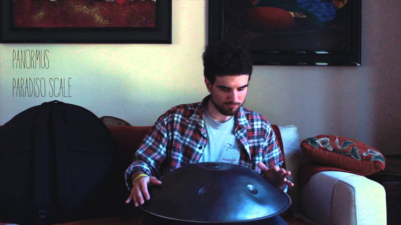 panormus drum- paradiso scale