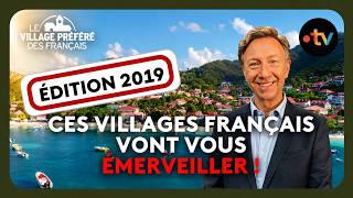 Le Top des Plus Beaux Villages de France ! - Le village préféré des français