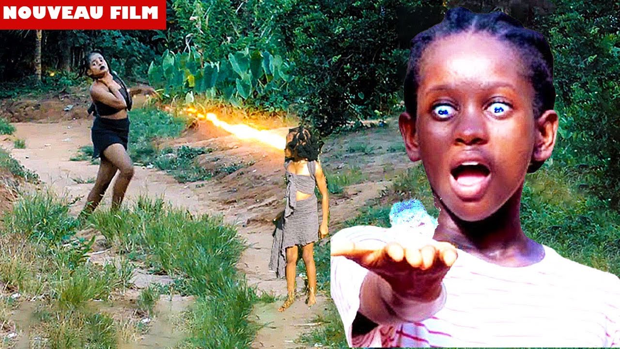 LA FILLE PUISSANTE AUX POUVOIRS MYSTÉRIEUX - FILM NIGÉRIAN EN FRANÇAIS