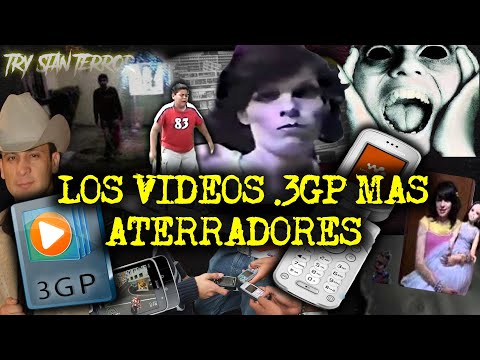 LOS VIDEOS 3GP MAS ATERRADORES QUE EXISTIERON