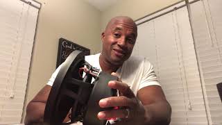 Unboxing Quantum Audio QW4000 8”