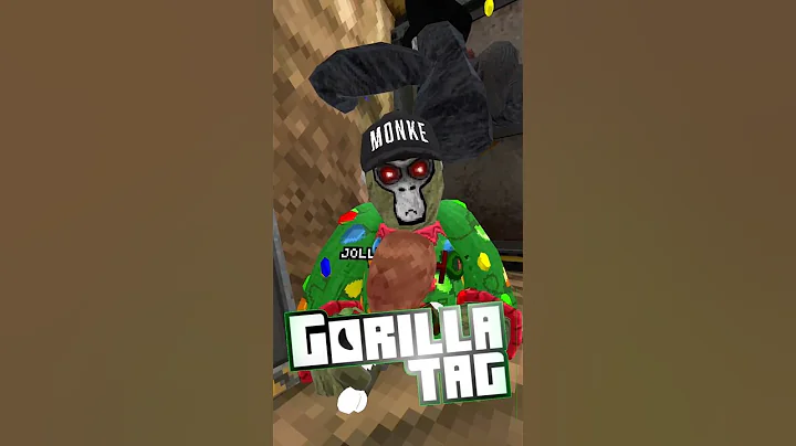 Gorilla Tag is HIDING something from all of us…