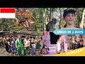 Ubud Itinerary 2 Days in Bali Indonesia Guide — Best Things To Do with Kids