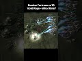 Terran bunker fortress vs 10 Voidrays - Who wins?? #starcraft2 #Starcraft2
