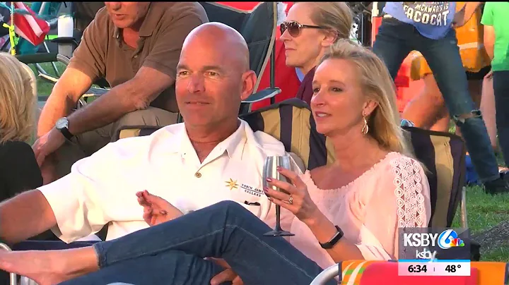 2019 Summer Concerts in the Park lineup in Paso Robles revealed