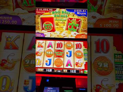 Rare Win! I Got Both Bonuses On The Same Spin!