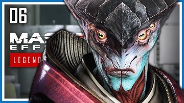 Commander Javik - Let