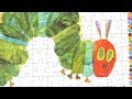 The Very Hungry Caterpillar Jigsaw puzzle はらぺこあおむし ジグソーパズル  108ピース