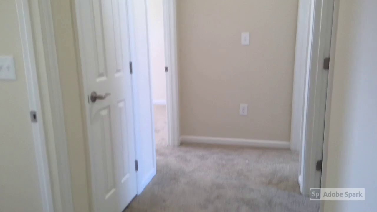 Mill Creek Renovated Iris - 3 Bedroom 2 Full Bath Townhome