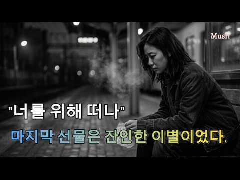 [K-Ballad] 상처의 흔적 | Traces of Scars
