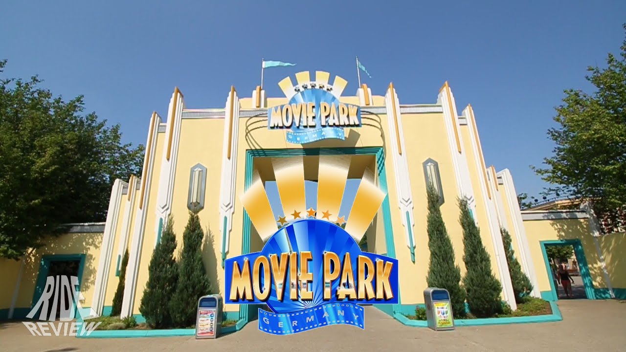 Movie park germany adresse