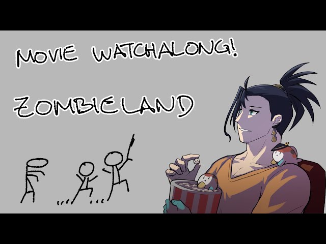 【Membership】 Zombieland Watchalong!のサムネイル