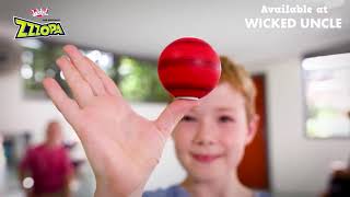 Zzzopa Slam Dunk - Spin it, Bounce it, Throw it! Available at Wicked Uncle USA screenshot 3