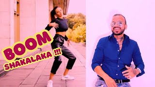 BUDDY - Boom Shakalaka (Official Music Video)